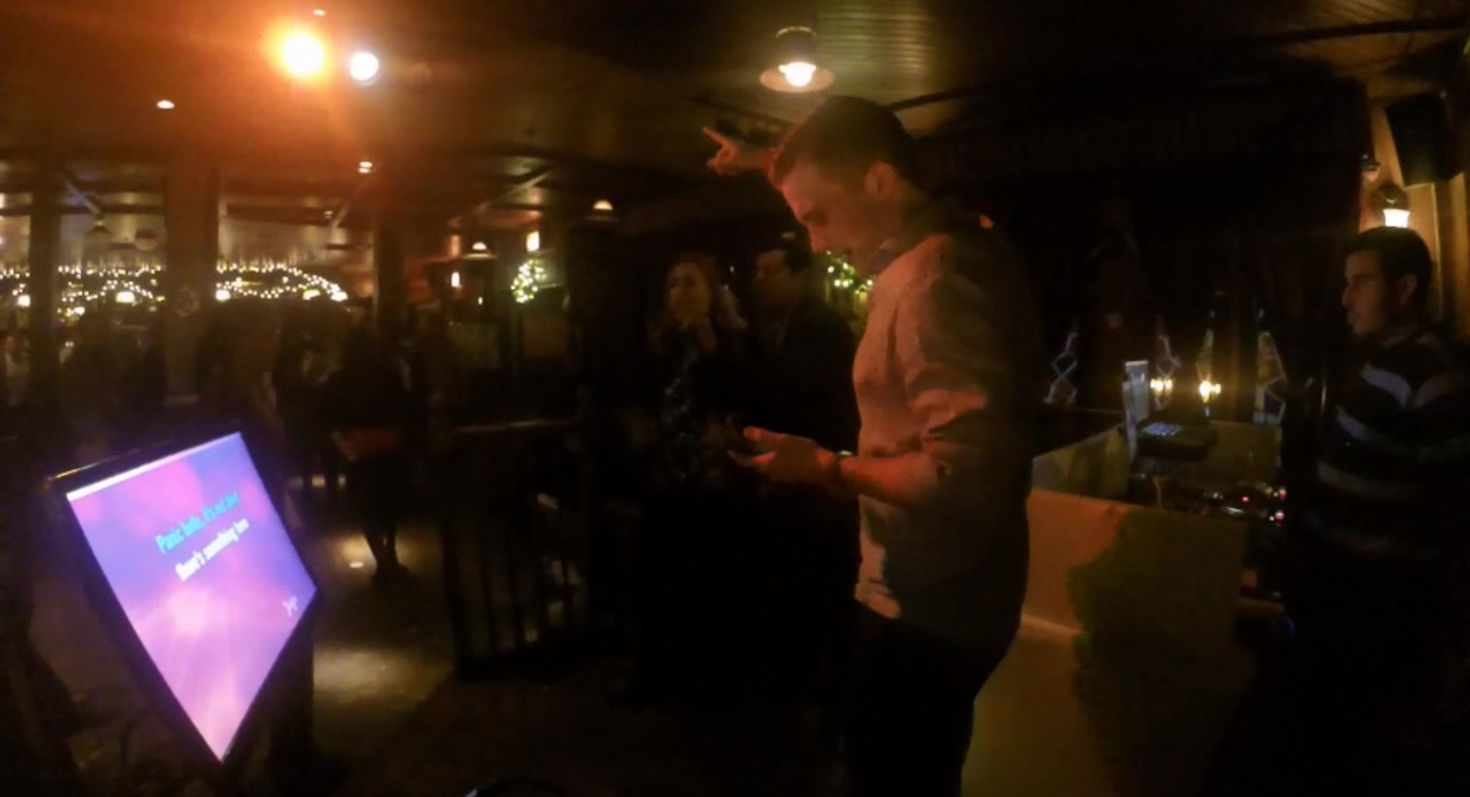 Christmas Party Karaoke